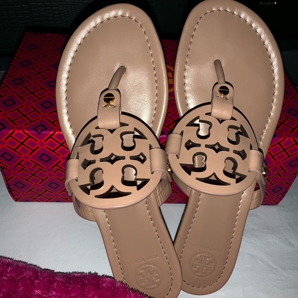 Sandals.....worn once